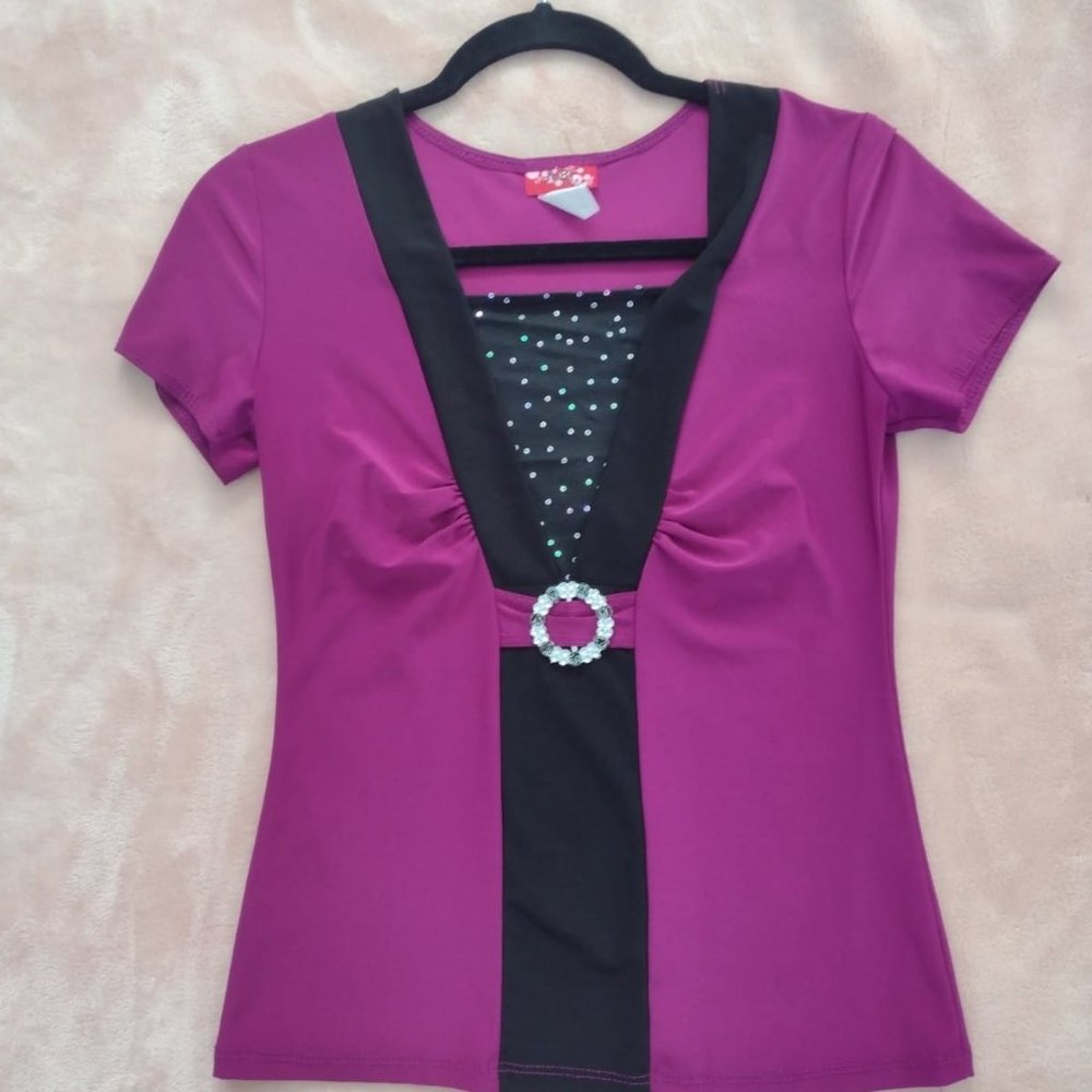 Dressy Blouse and Skirt